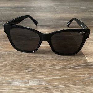 QUAY Australia After Party Sunglasses 57 mm